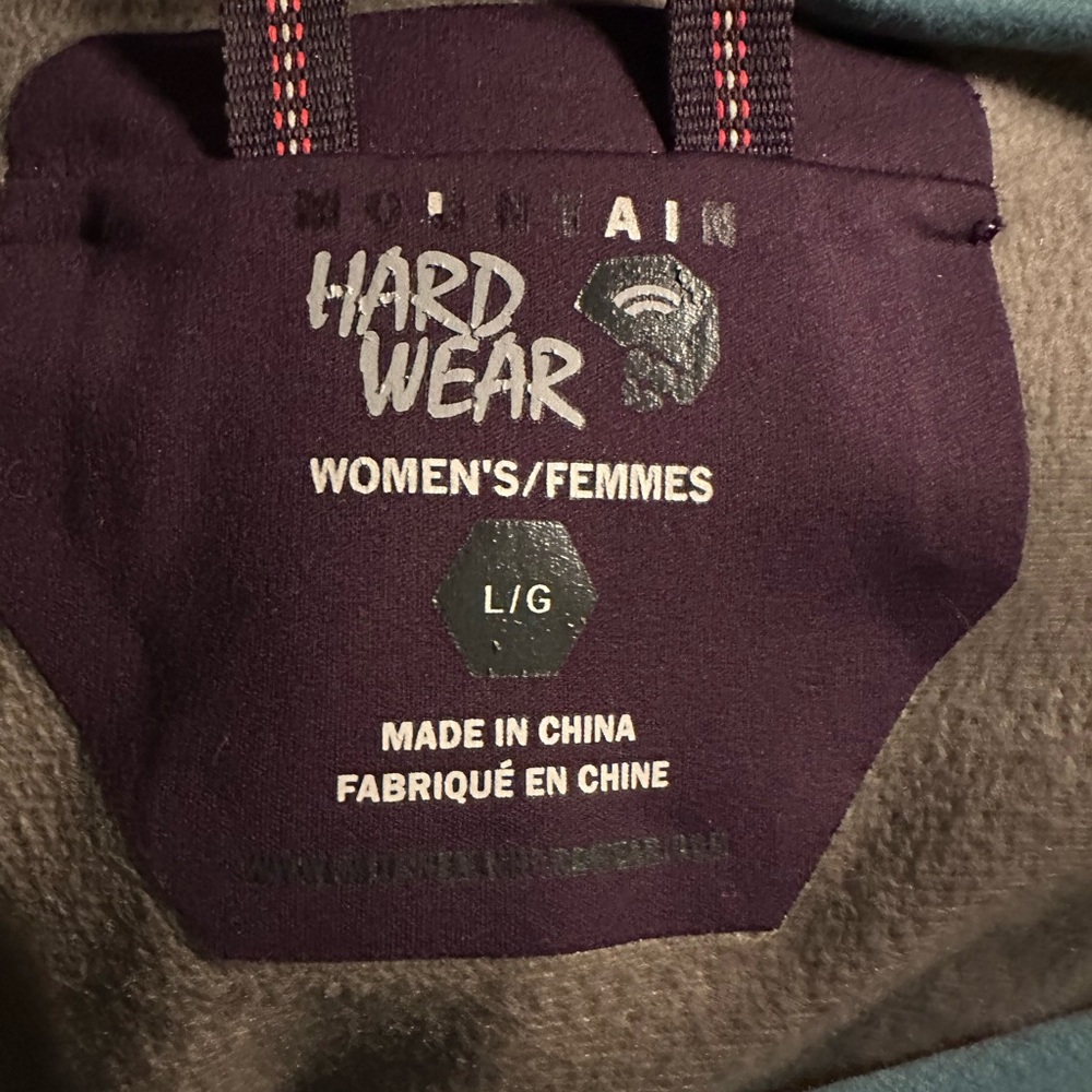 Purple Mountain Hardware Soft Shell Jacket - image 4